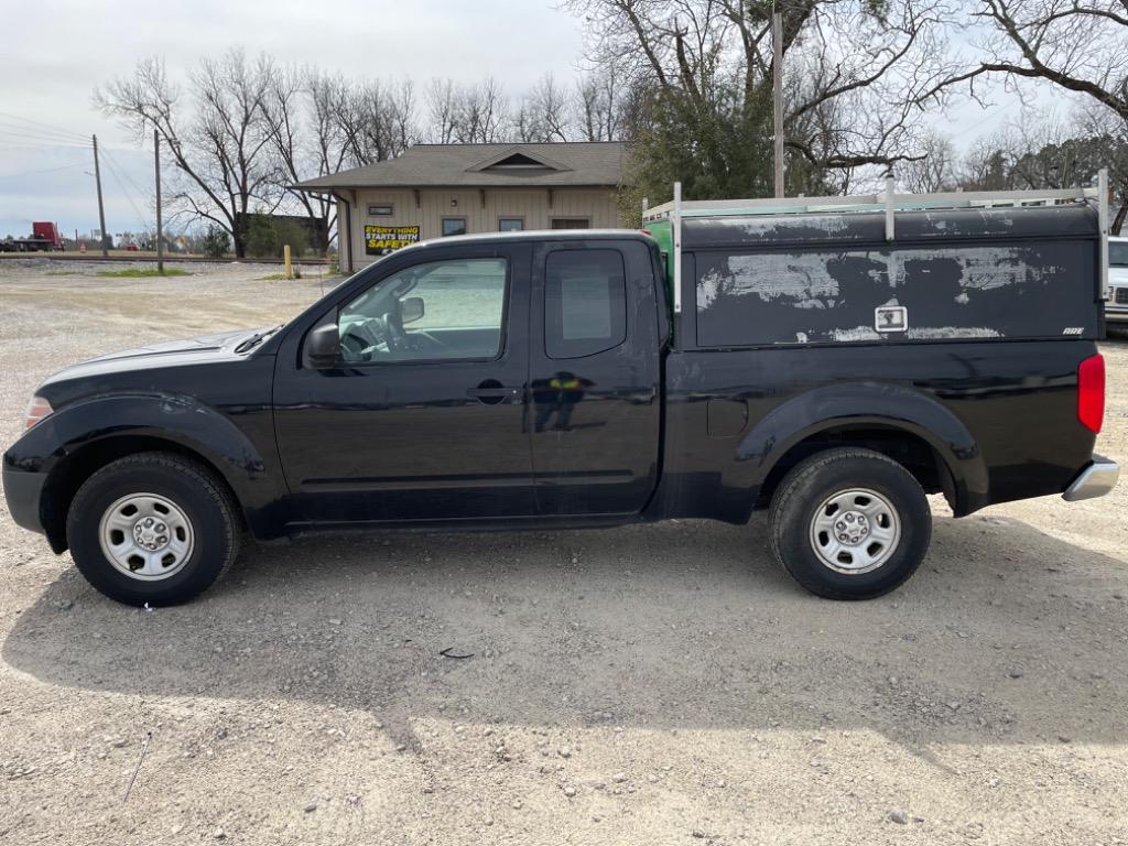 2014 Nissan Frontier S photo