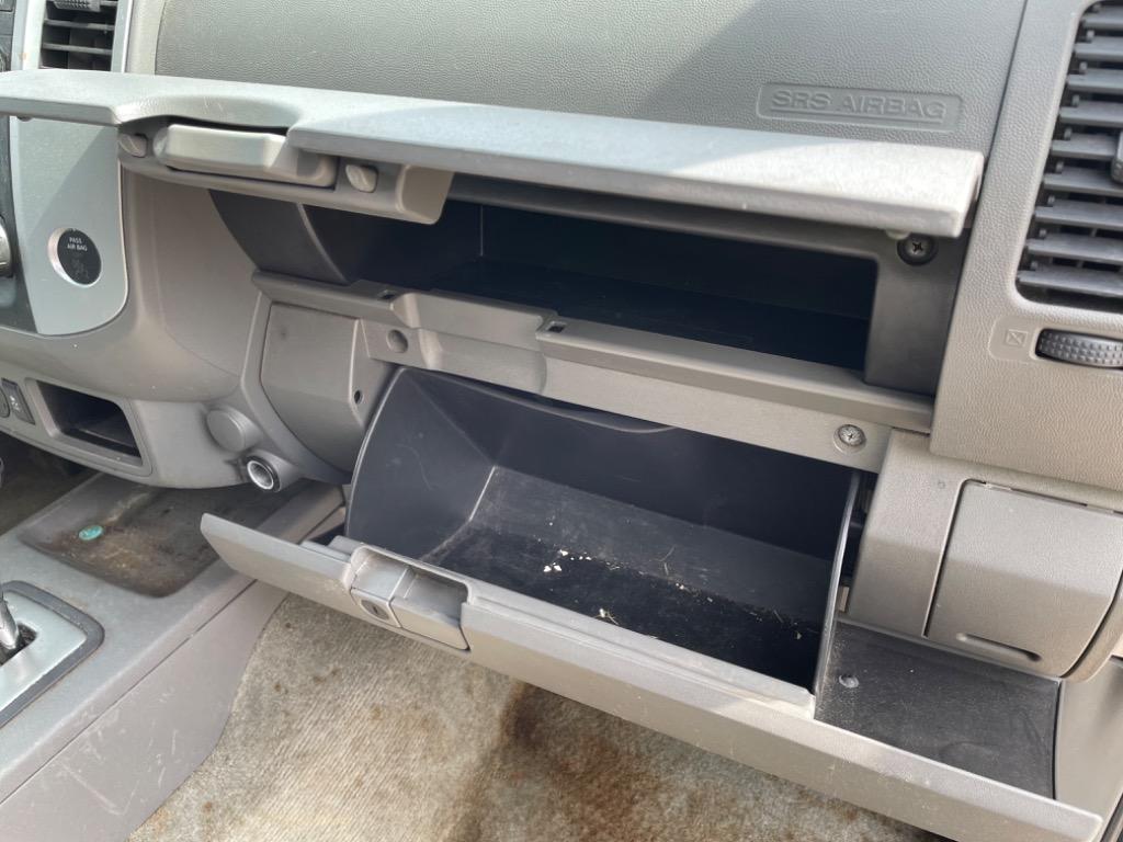 2014 Nissan Frontier S photo