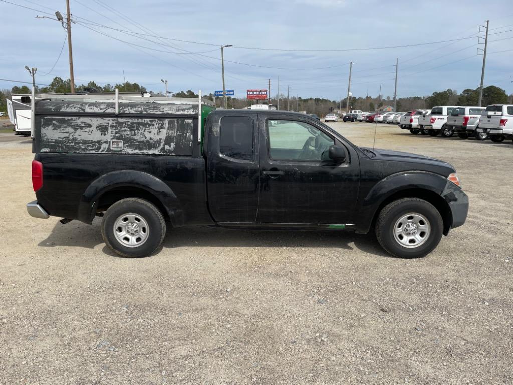 2014 Nissan Frontier S photo