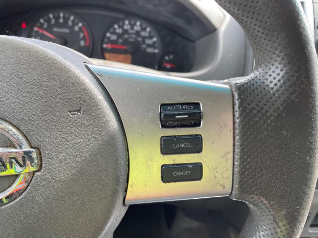 2014 Nissan Frontier S photo