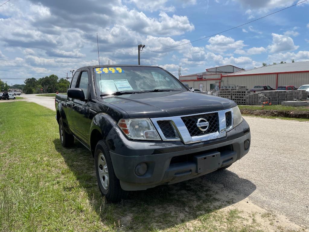 2014 Nissan Frontier - $5,499