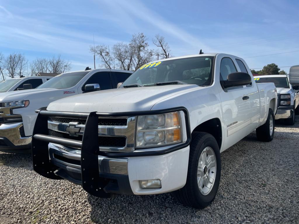 2011 Chevrolet Silverado 1500 LT photo