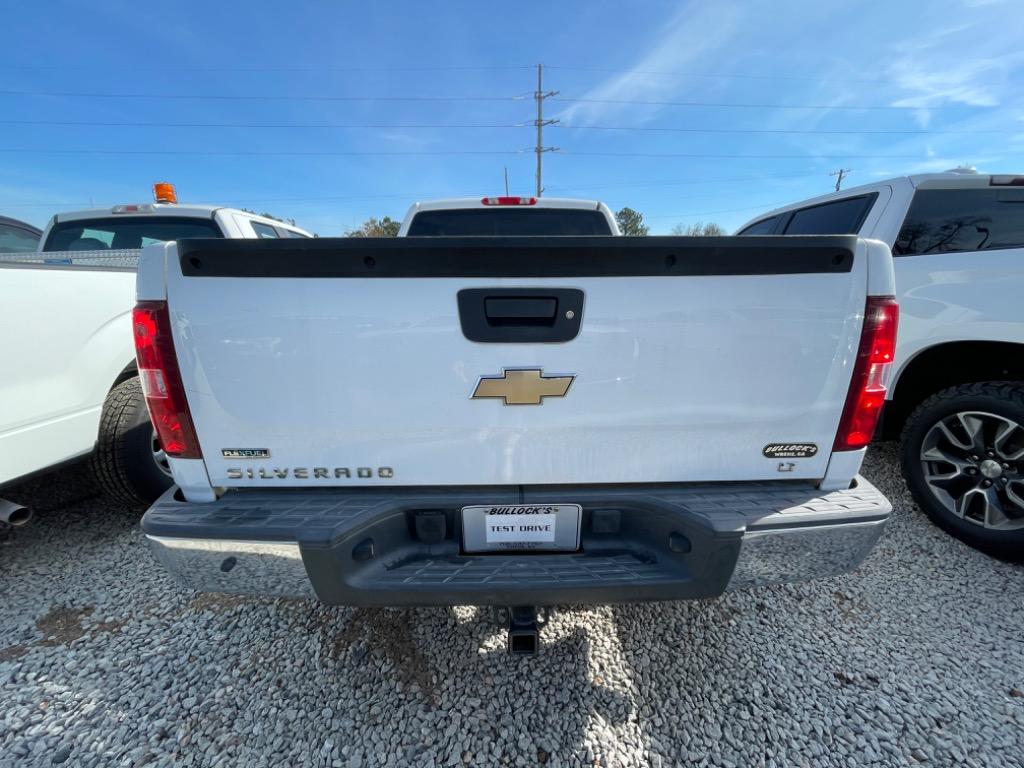 2011 Chevrolet Silverado 1500 LT photo