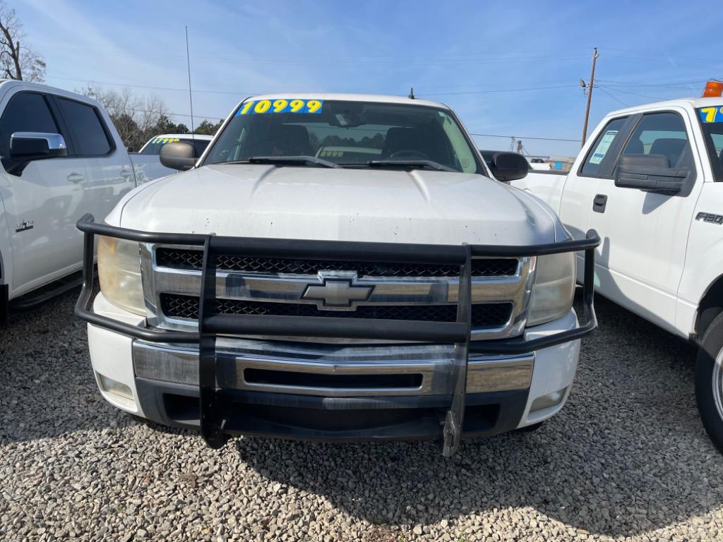 2011 Chevrolet Silverado 1500 LT photo