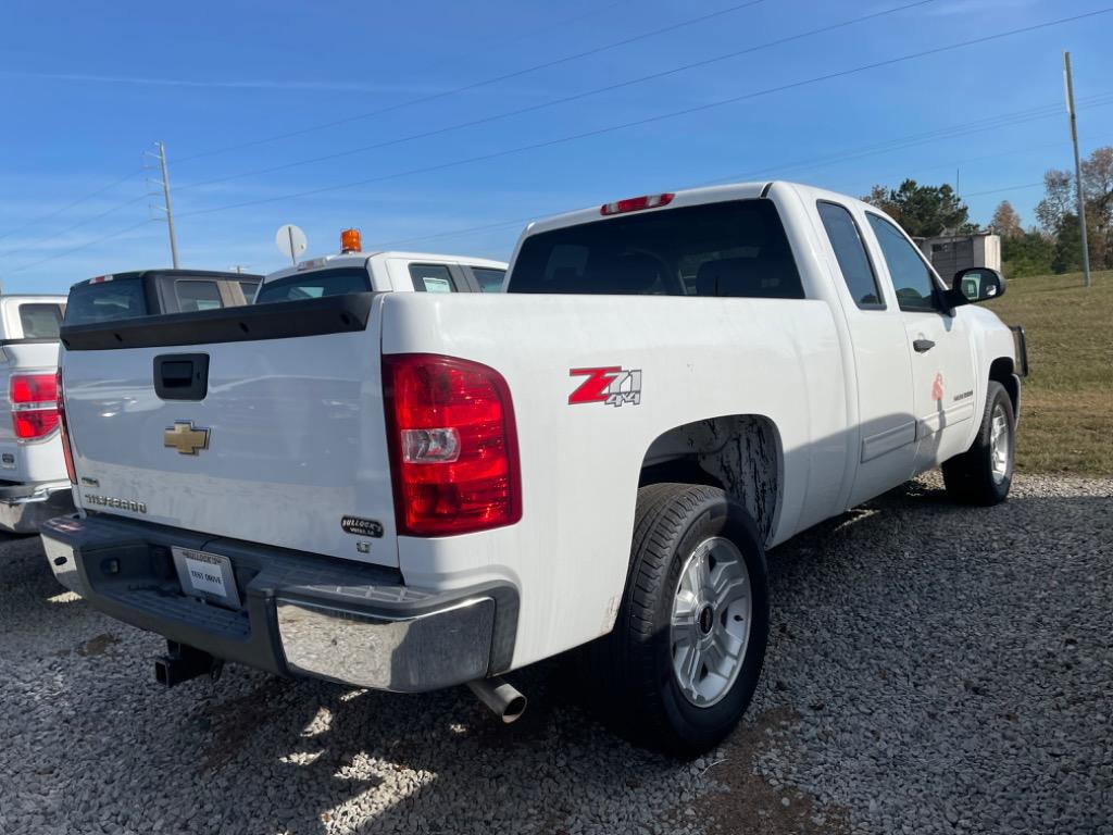 2011 Chevrolet Silverado 1500 LT photo