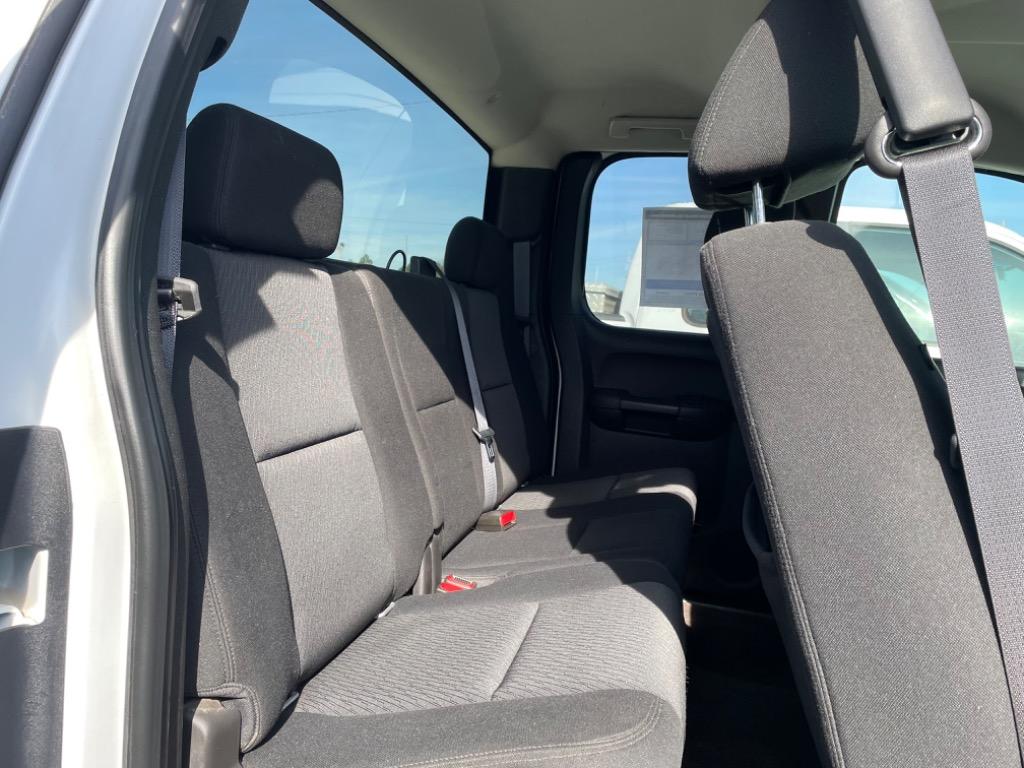2011 Chevrolet Silverado 1500 LT photo
