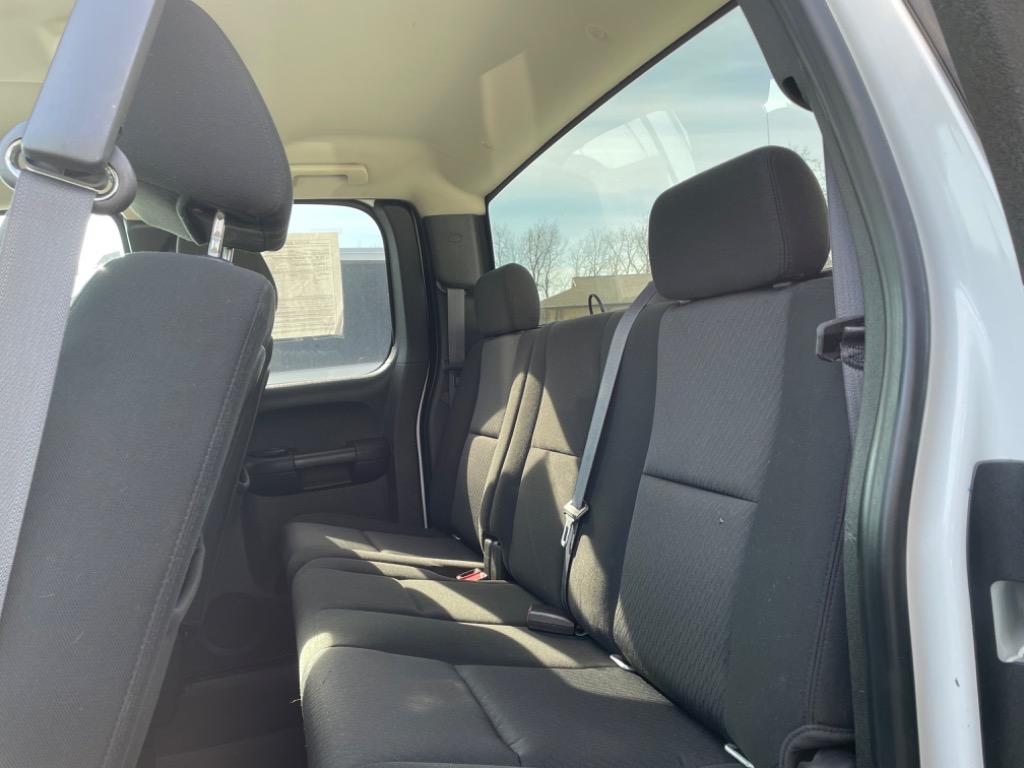 2011 Chevrolet Silverado 1500 LT photo
