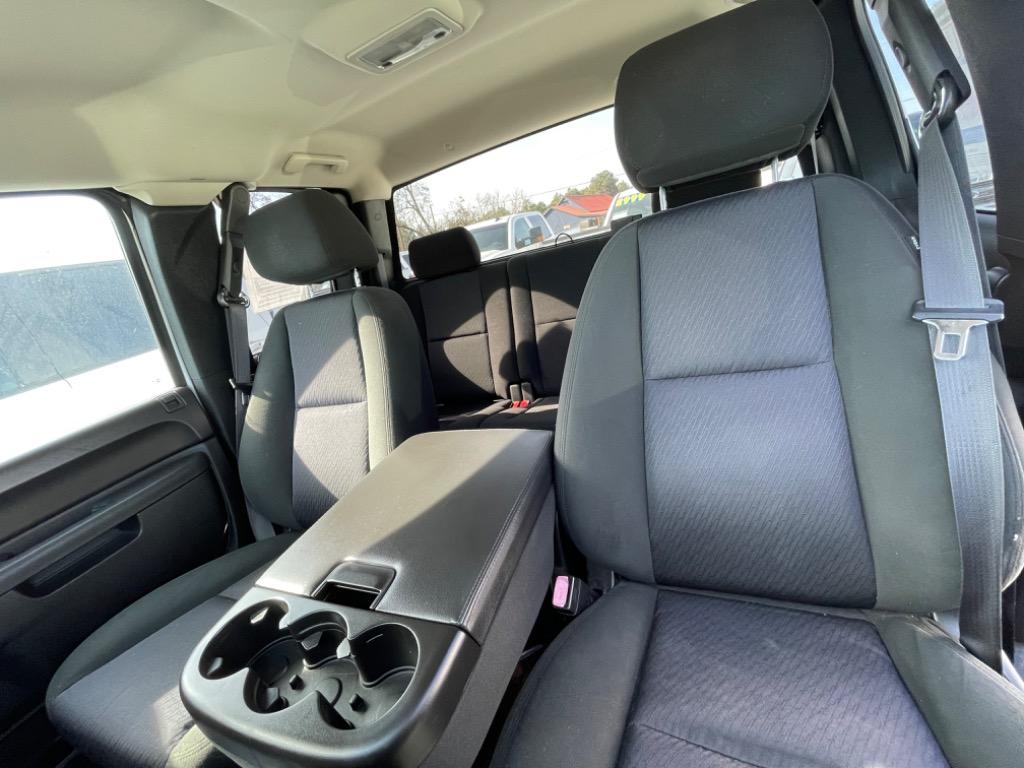 2011 Chevrolet Silverado 1500 LT photo