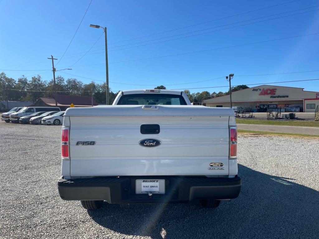2012 Ford F-150 STX photo