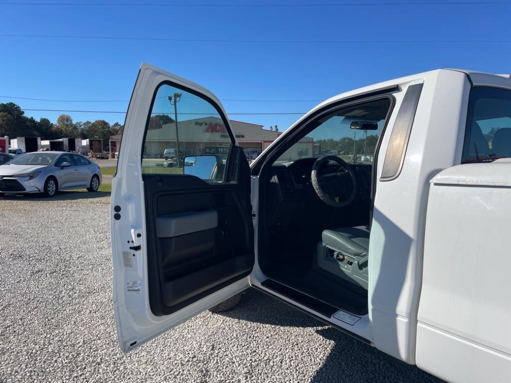 2012 Ford F-150 STX photo