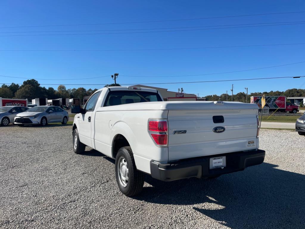 2012 Ford F-150 STX photo