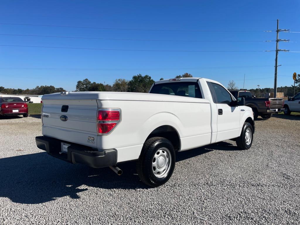 2012 Ford F-150 STX photo