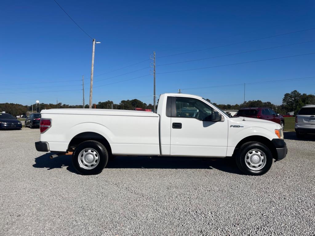 2012 Ford F-150 STX photo