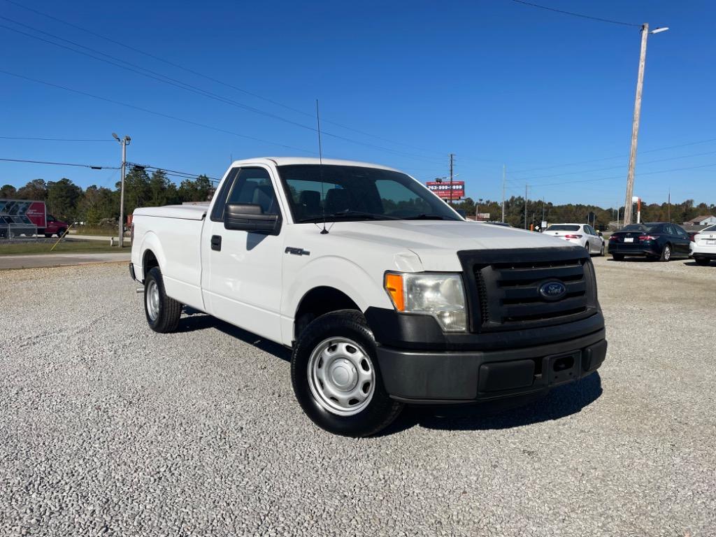 2012 Ford F-150 STX photo