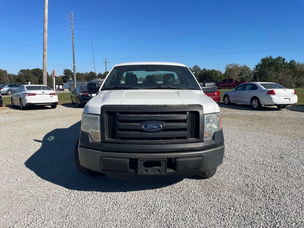 2012 Ford F-150 STX photo