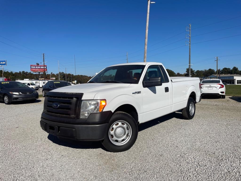 2012 Ford F-150 STX photo