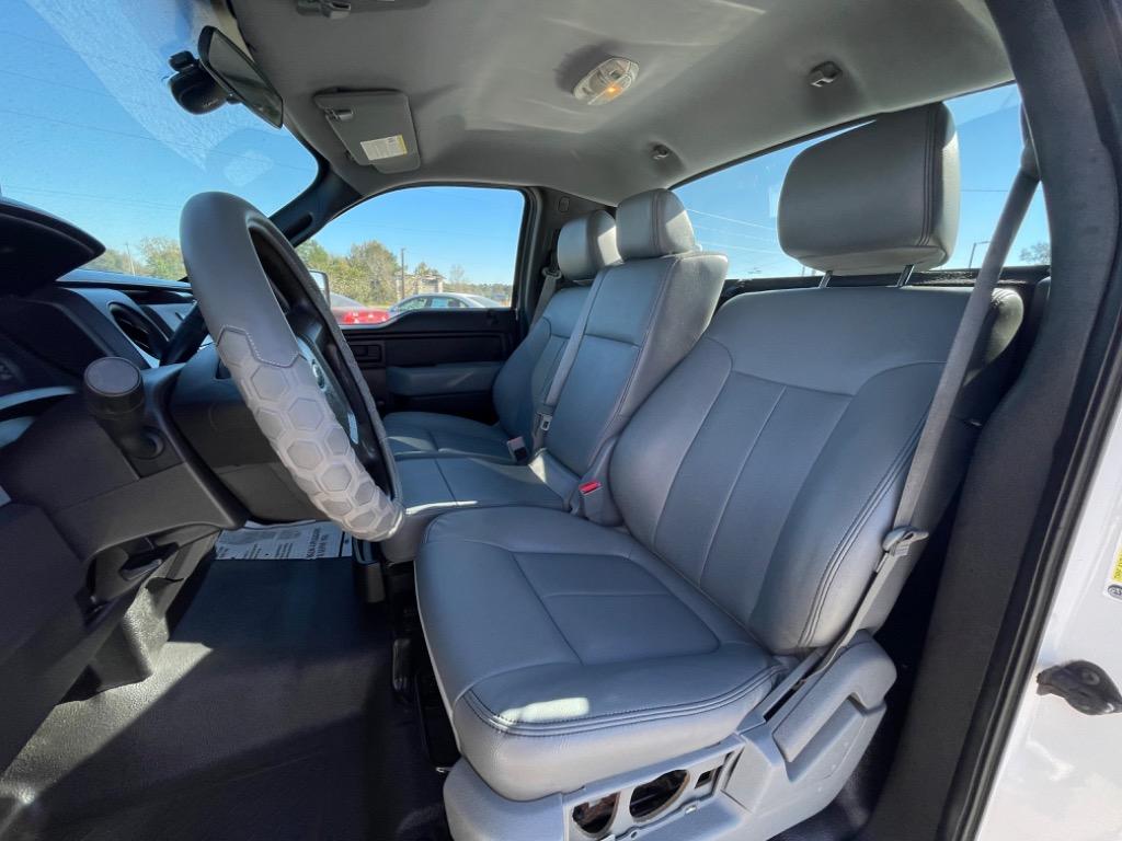 2012 Ford F-150 STX photo