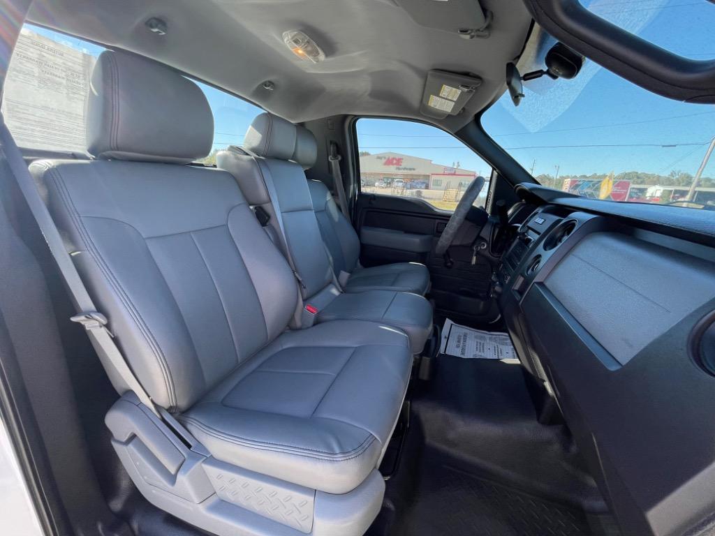2012 Ford F-150 STX photo