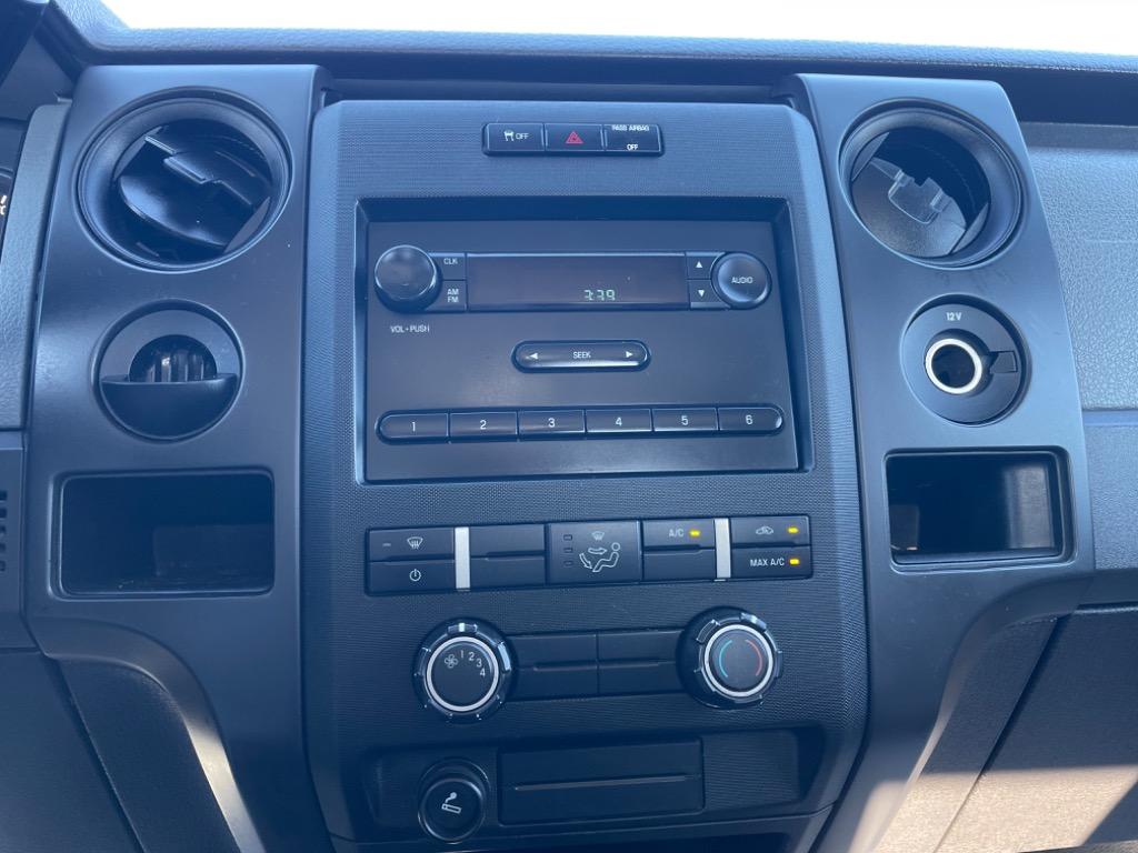 2012 Ford F-150 STX photo