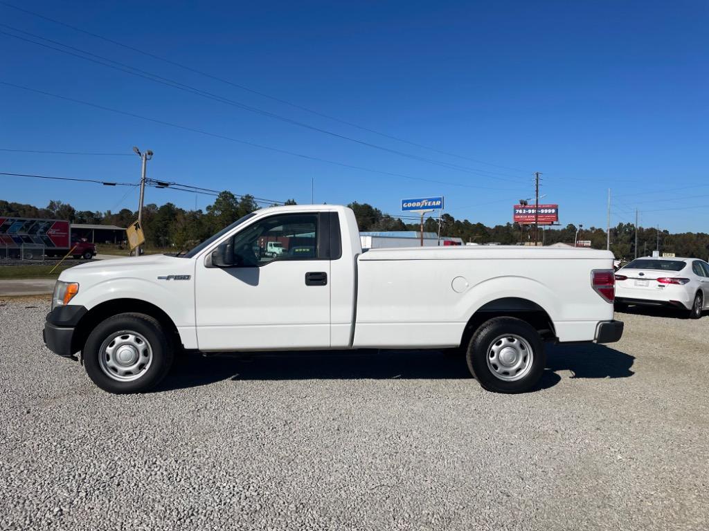 2012 Ford F-150 STX photo