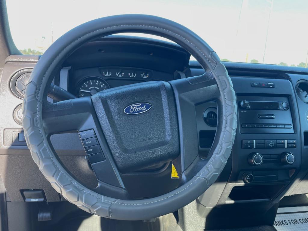 2012 Ford F-150 STX photo