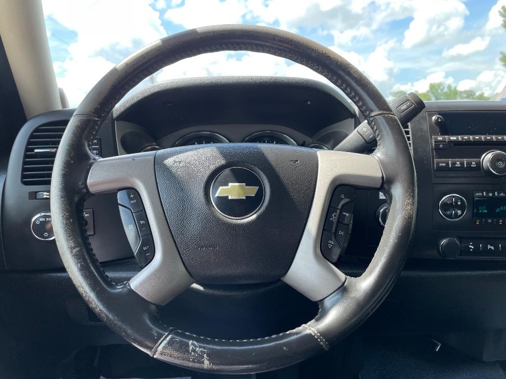 2013 Chevrolet Silverado - $11,999