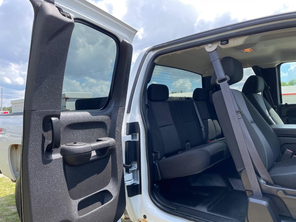 2013 Chevrolet Silverado - $11,999