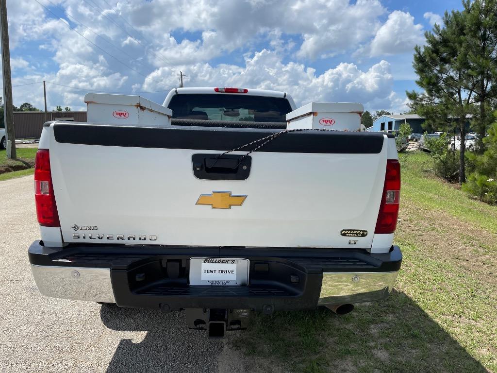 2013 Chevrolet Silverado - $11,999