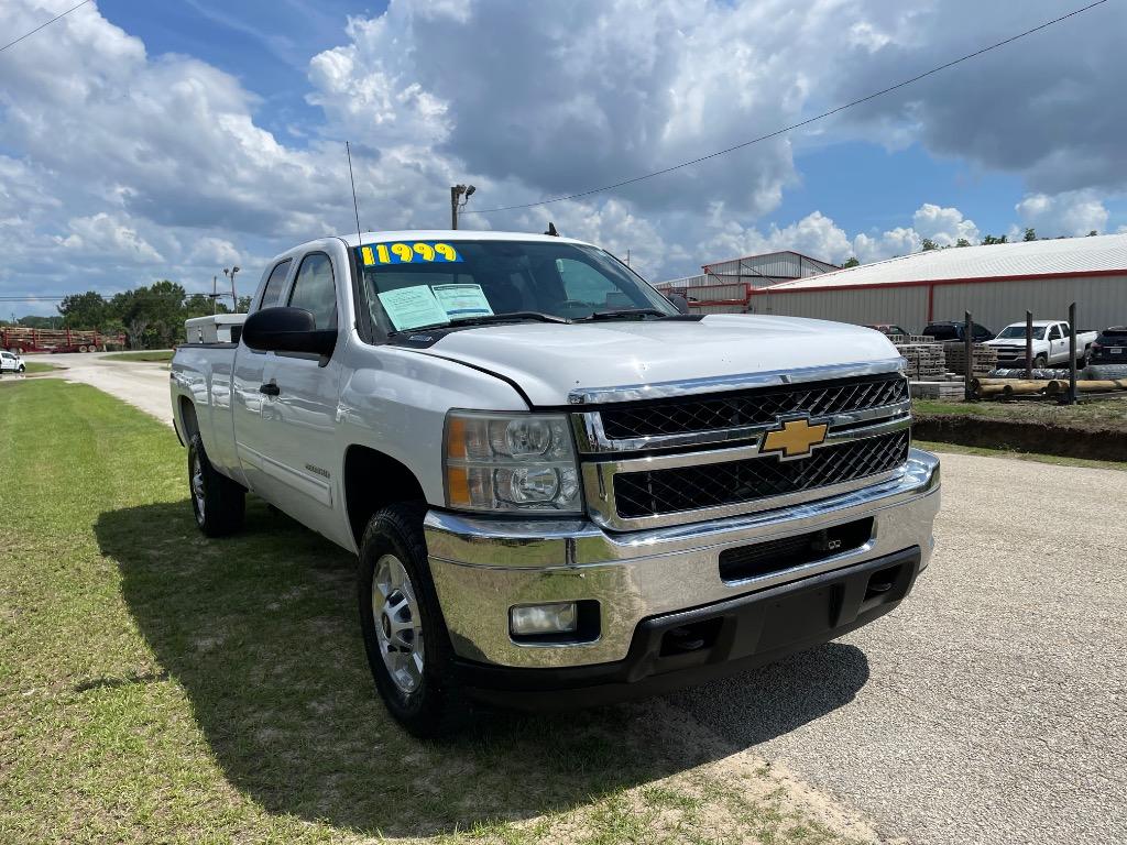 2013 Chevrolet Silverado - $11,999