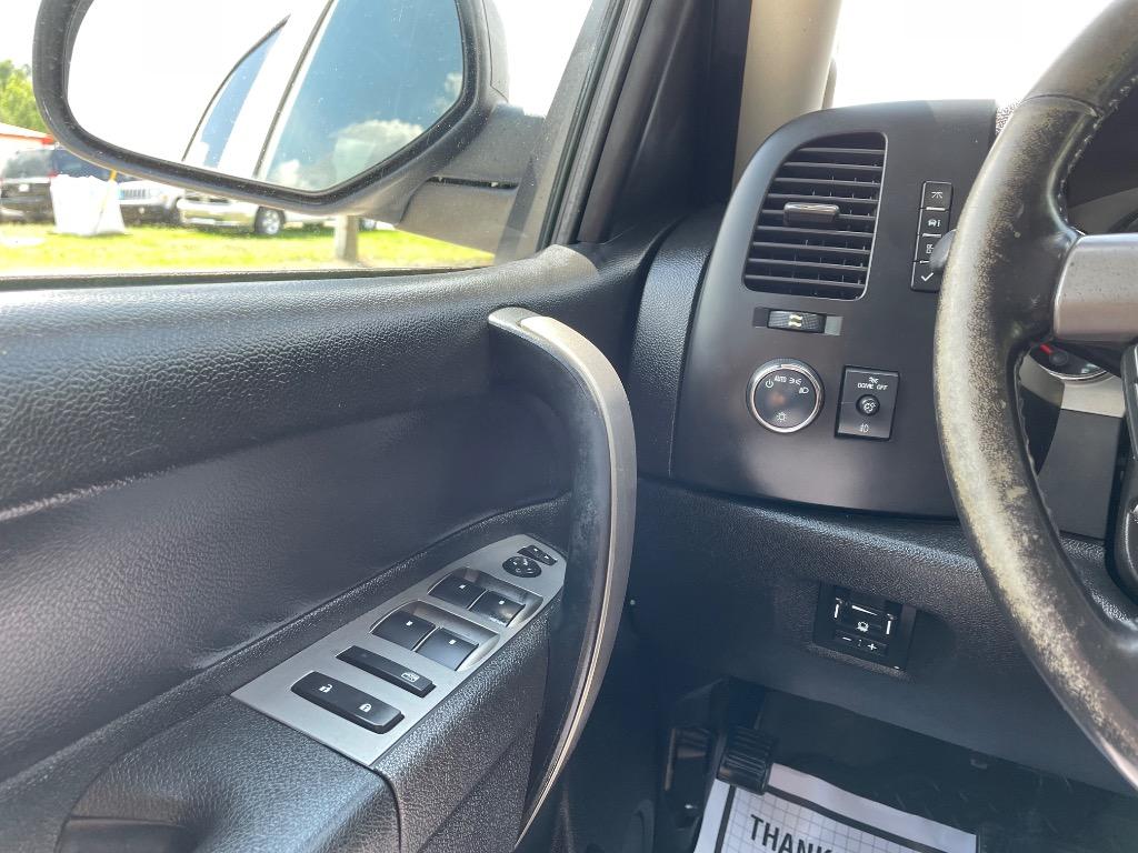 2013 Chevrolet Silverado - $11,999