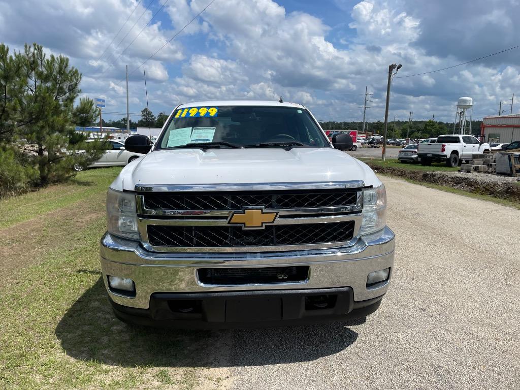 2013 Chevrolet Silverado - $11,999