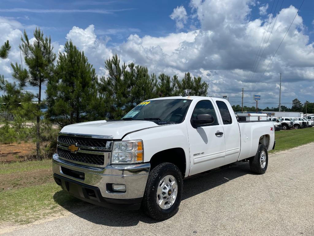 2013 Chevrolet Silverado - $11,999