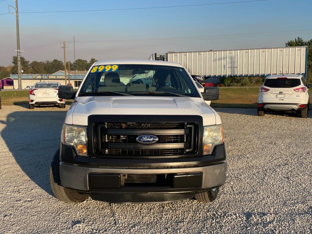 2013 Ford F-150 Lariat photo