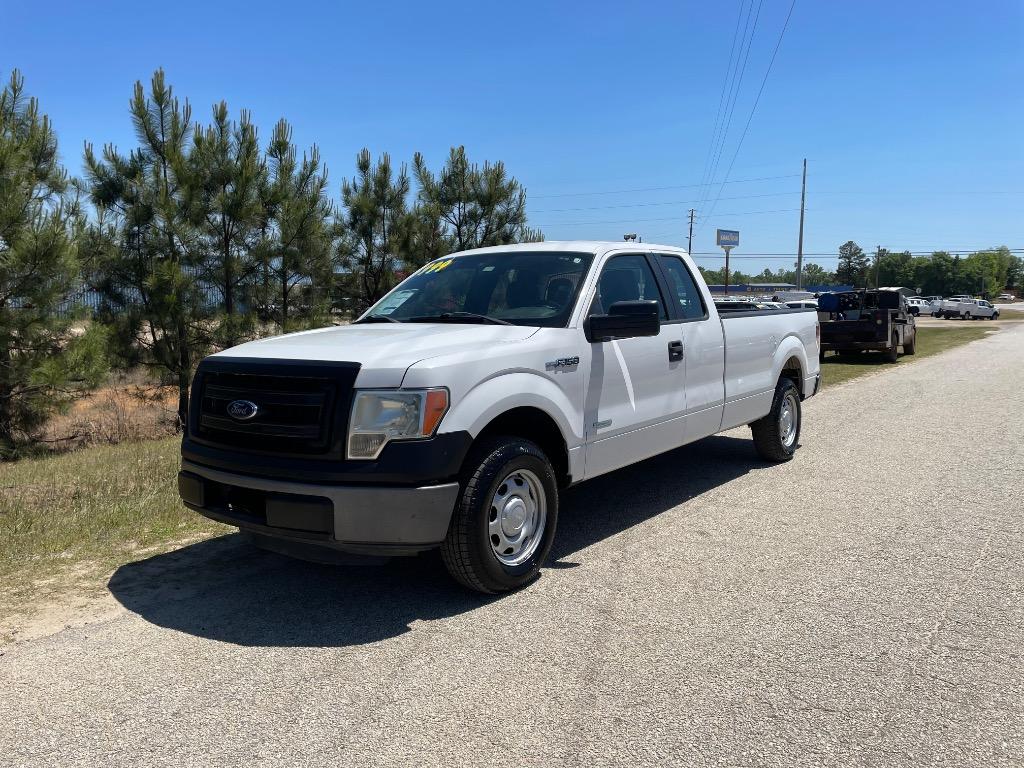 2013 Ford F-150 - $5,999
