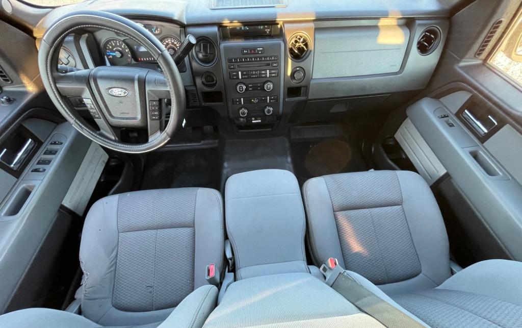2013 Ford F-150 Lariat photo