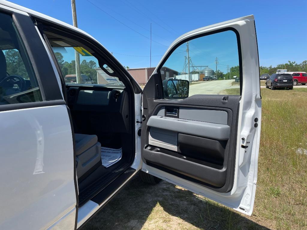 2013 Ford F-150 - $5,999