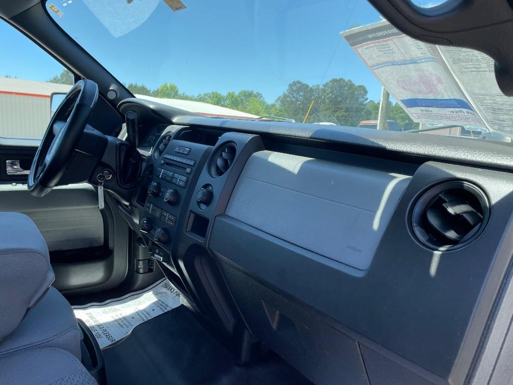 2013 Ford F-150 - $5,999