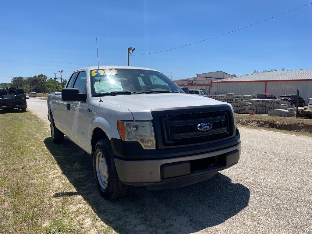 2013 Ford F-150 - $5,999