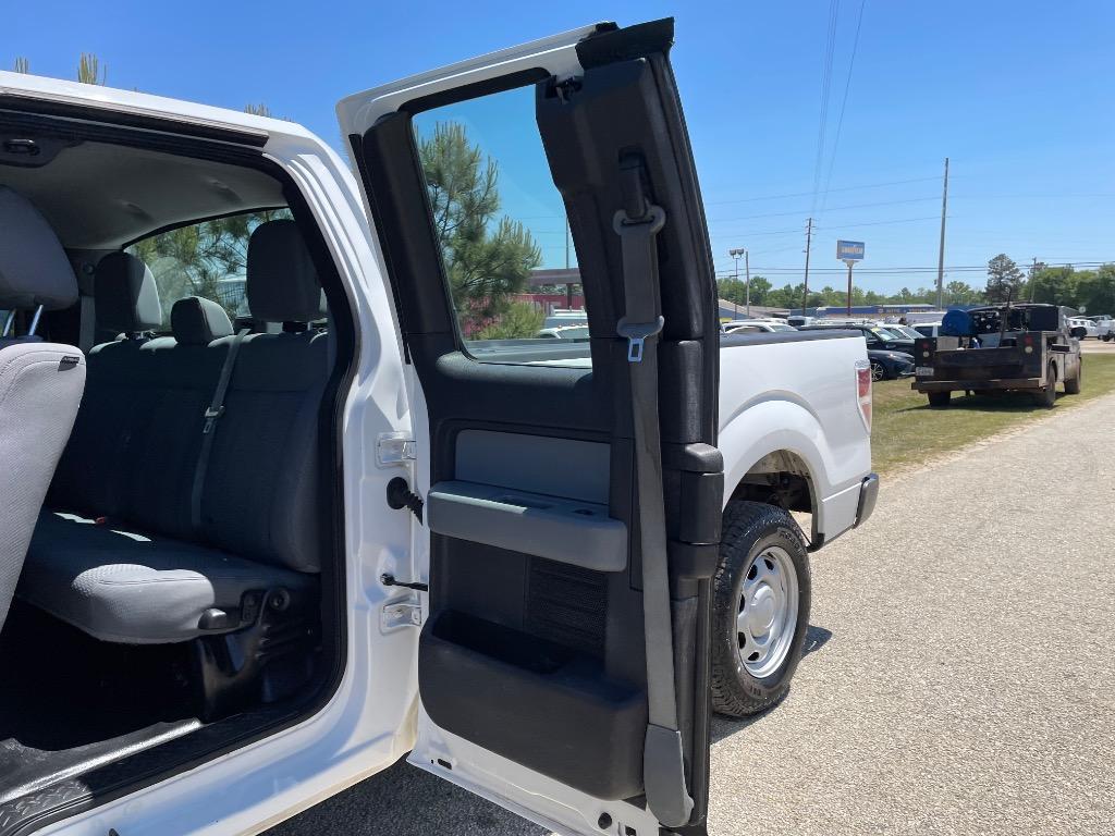 2013 Ford F-150 - $5,999