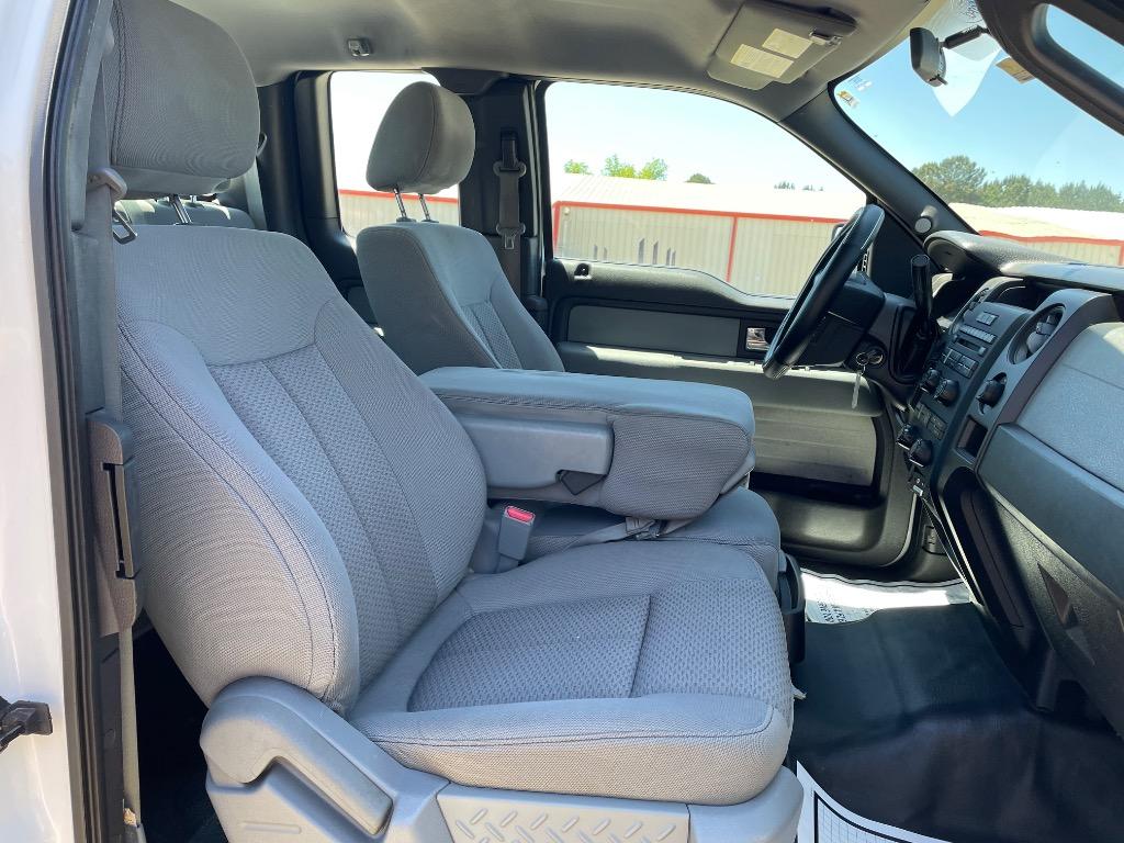 2013 Ford F-150 - $5,999