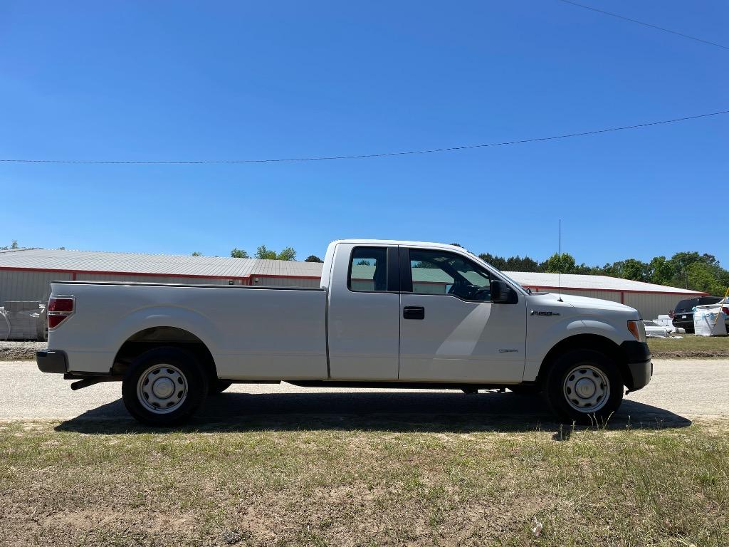 2013 Ford F-150 - $5,999