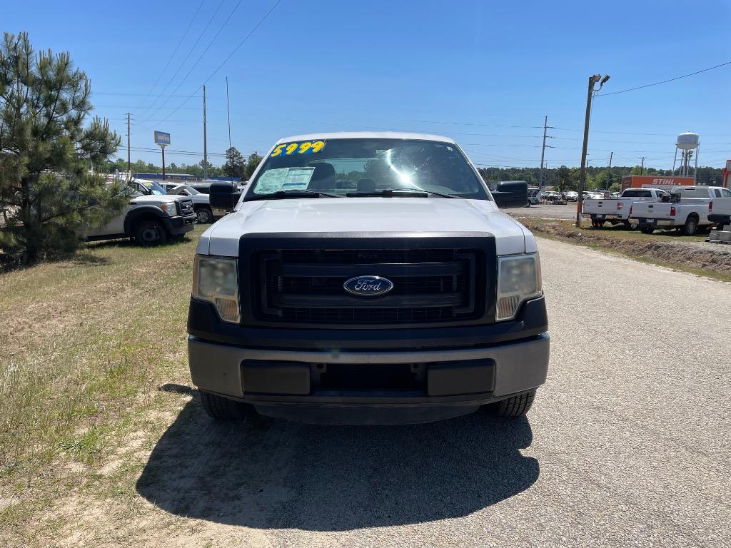 2013 Ford F-150 - $5,999