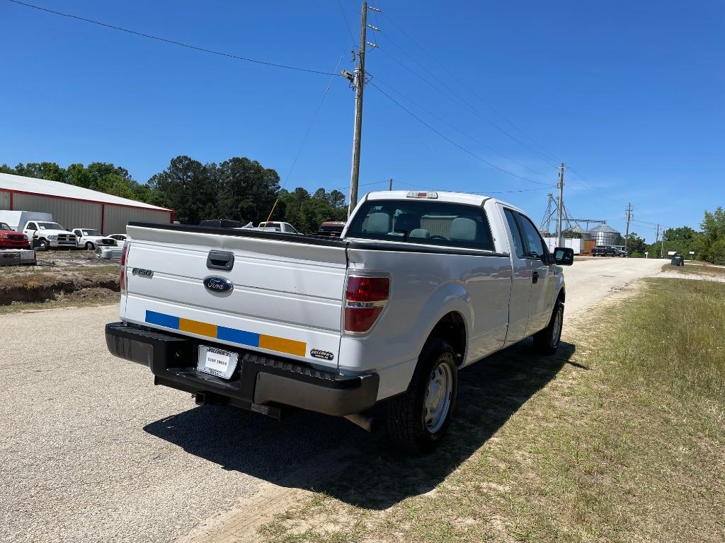 2013 Ford F-150 - $5,999