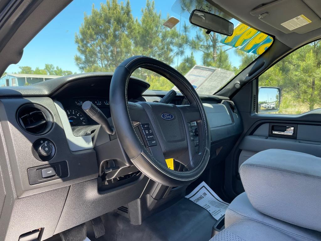 2013 Ford F-150 - $5,999