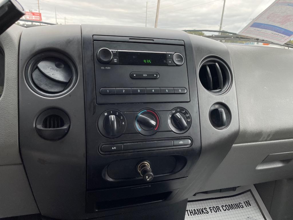 2008 Ford F-150 - $5,999