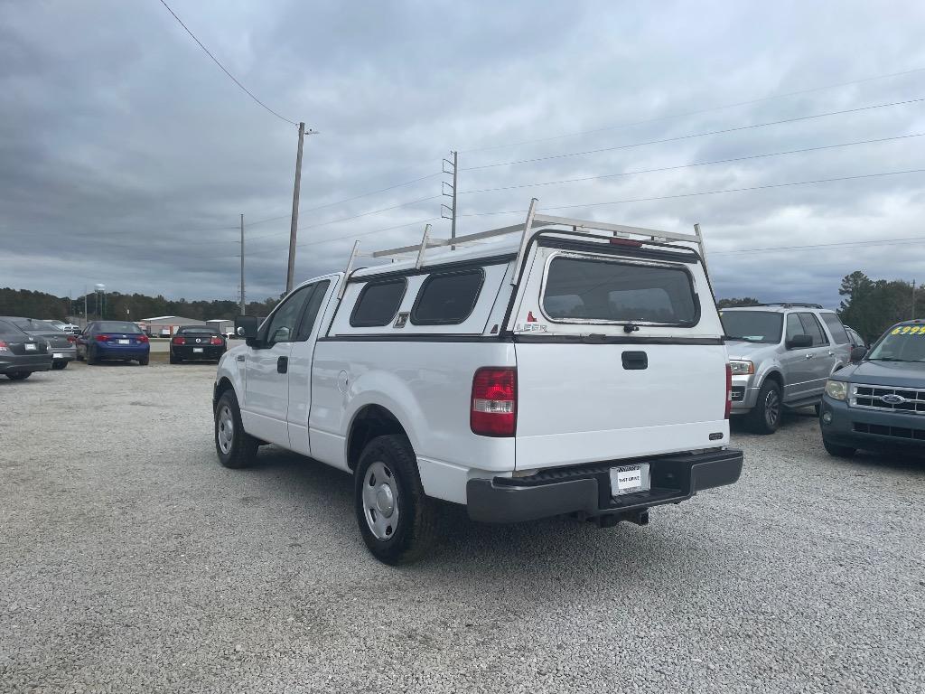 2008 Ford F-150 - $5,999