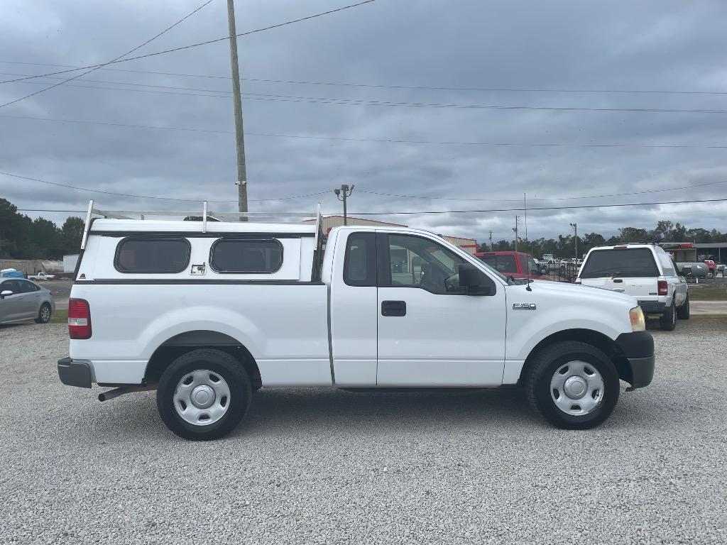 2008 Ford F-150 - $5,999