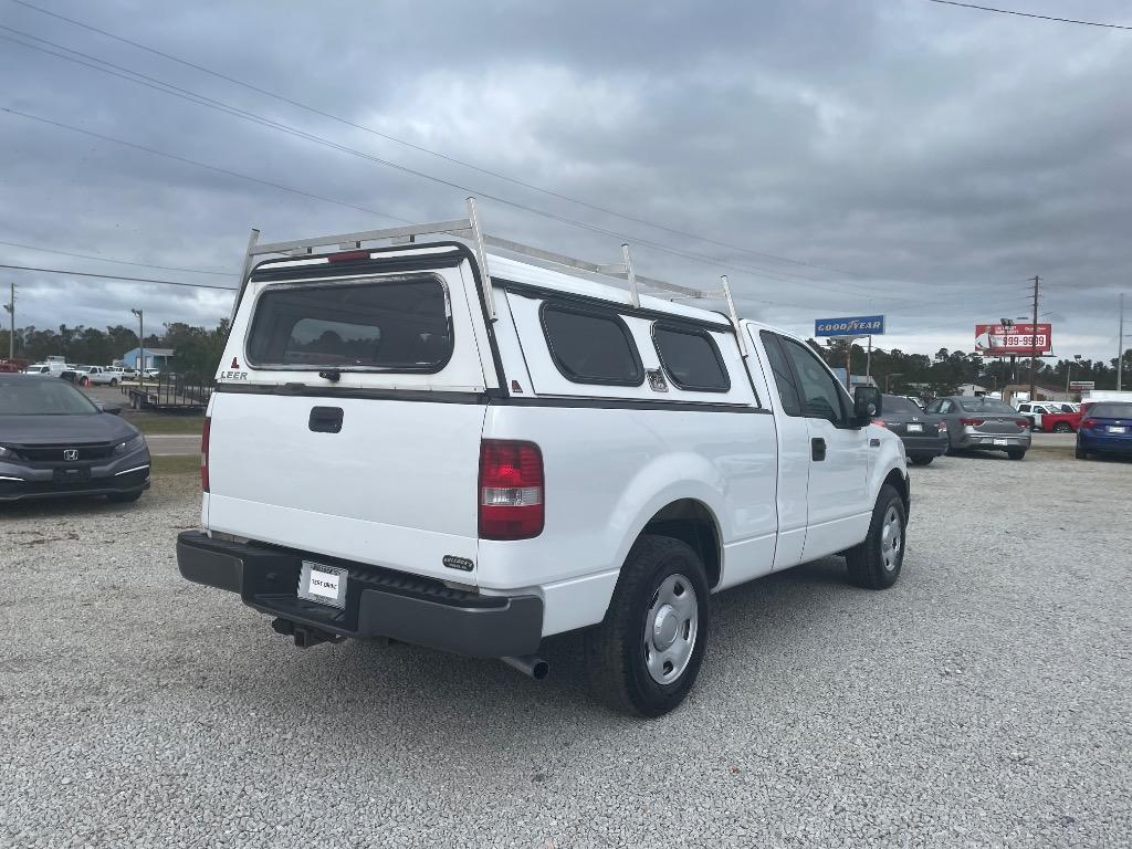2008 Ford F-150 - $5,999
