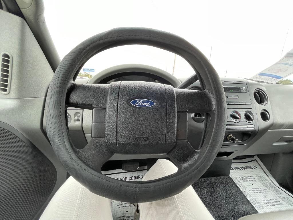 2008 Ford F-150 - $5,999