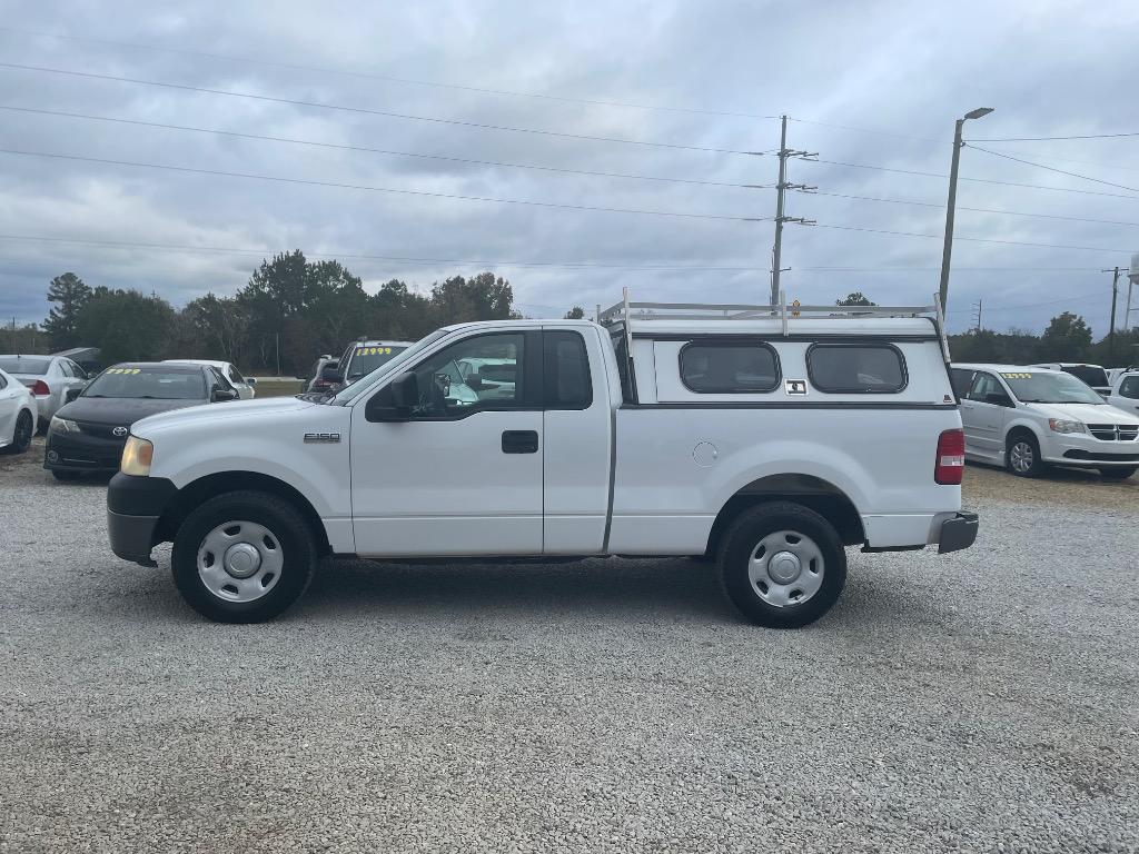 2008 Ford F-150 - $5,999